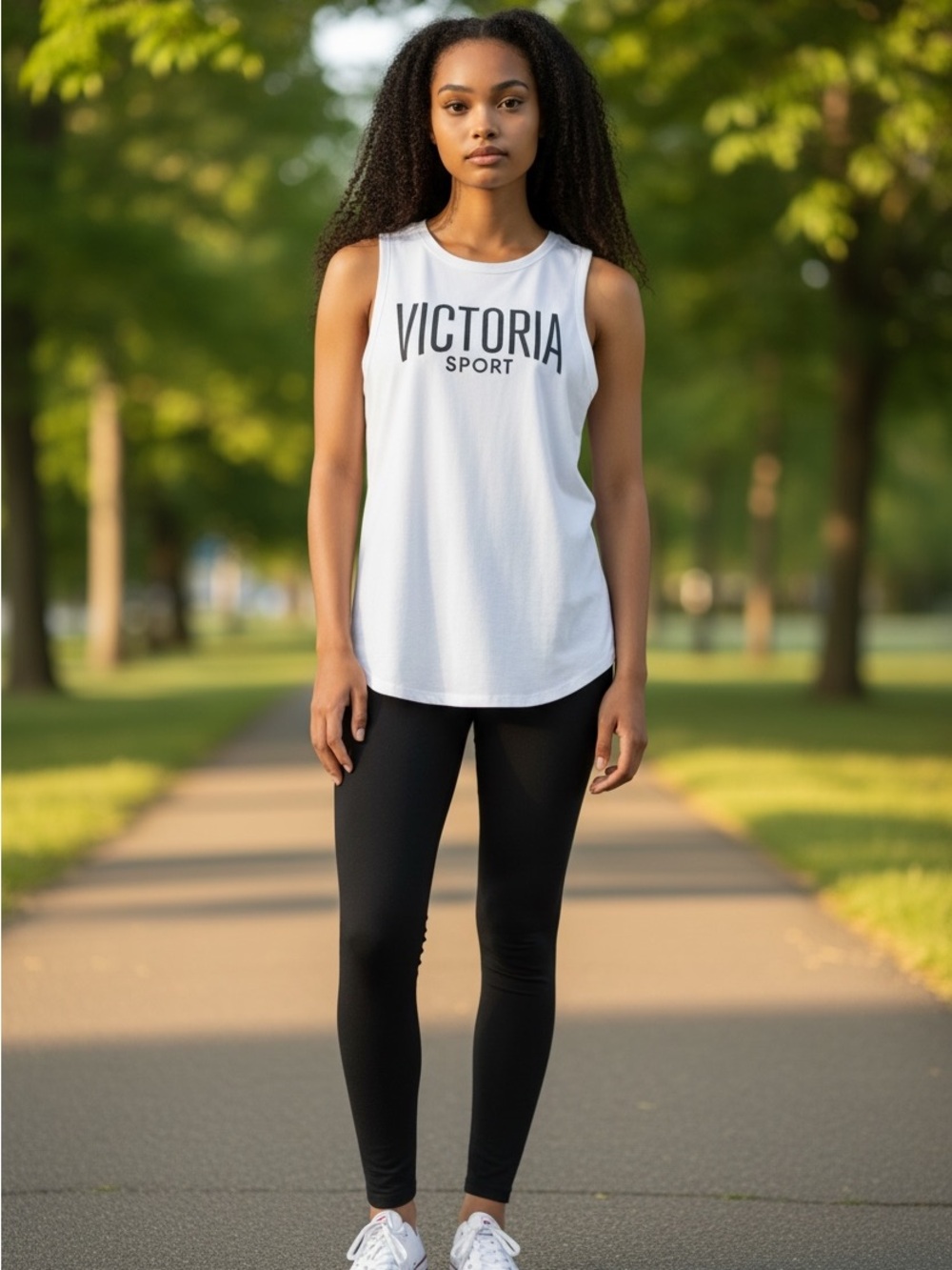 Victoria Secret’s Gym Top